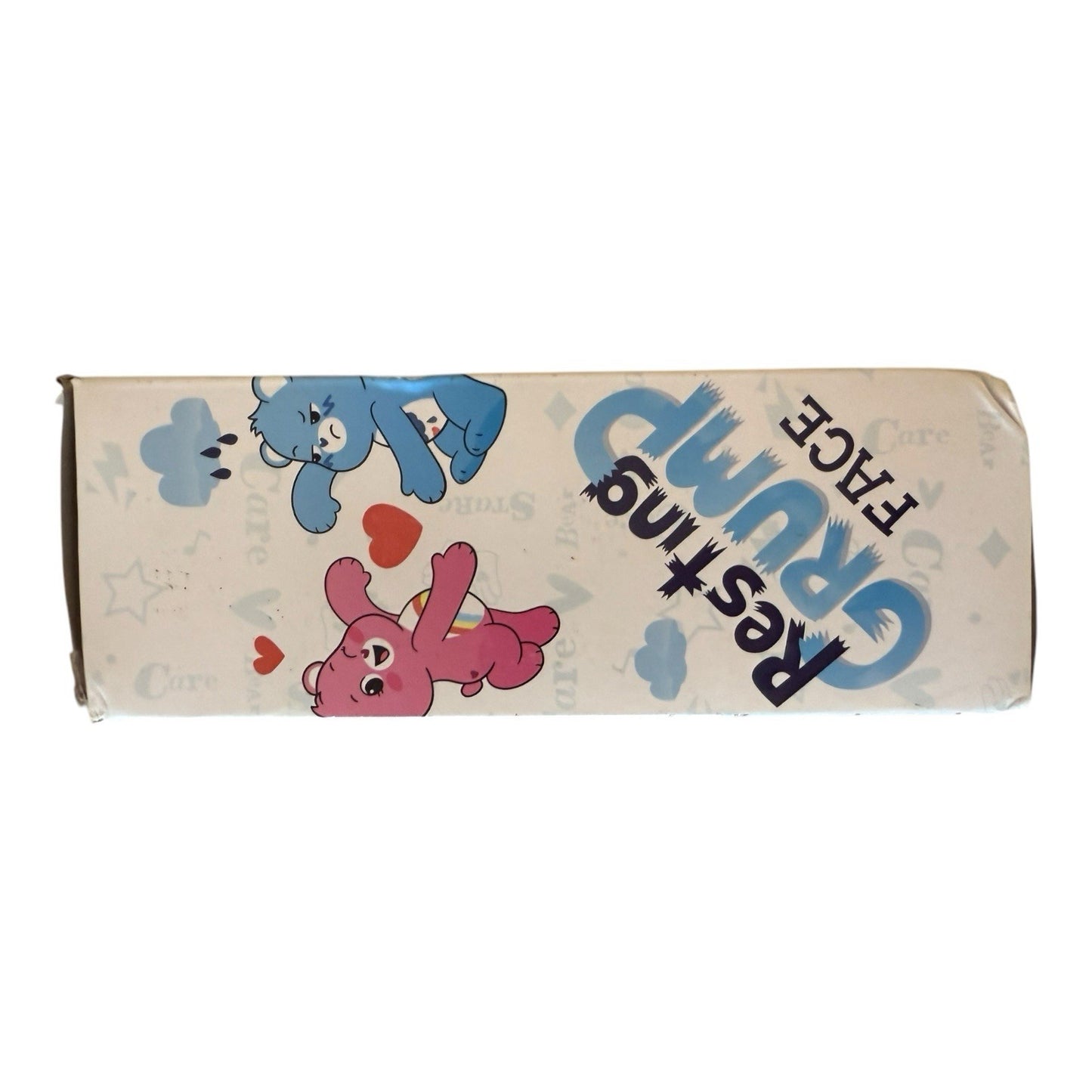 Interactive 2020 Care Bears Grumpy Bear Lot of 2 – Blue Toys New 50+ Reactions