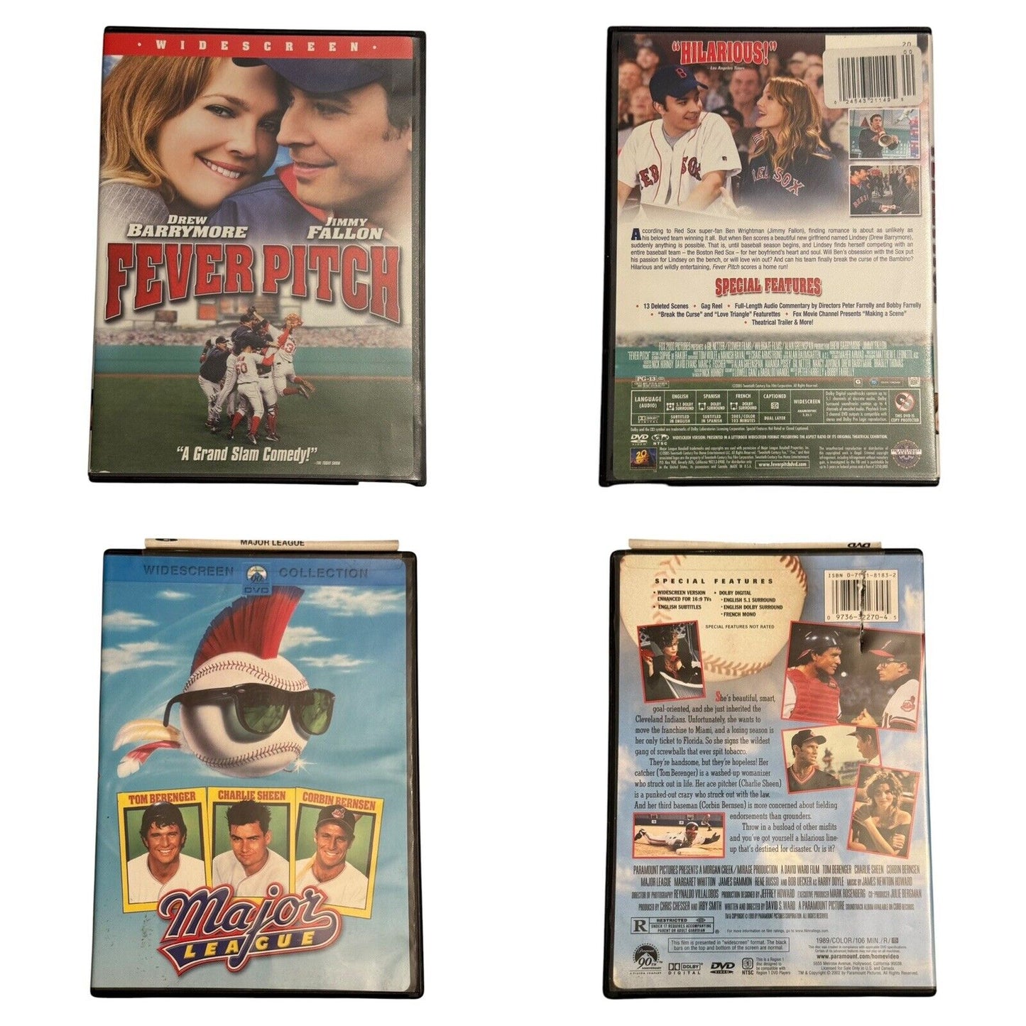 Sports Movie Night 14 Movies DVD Set – Classic Hits for Your Collection