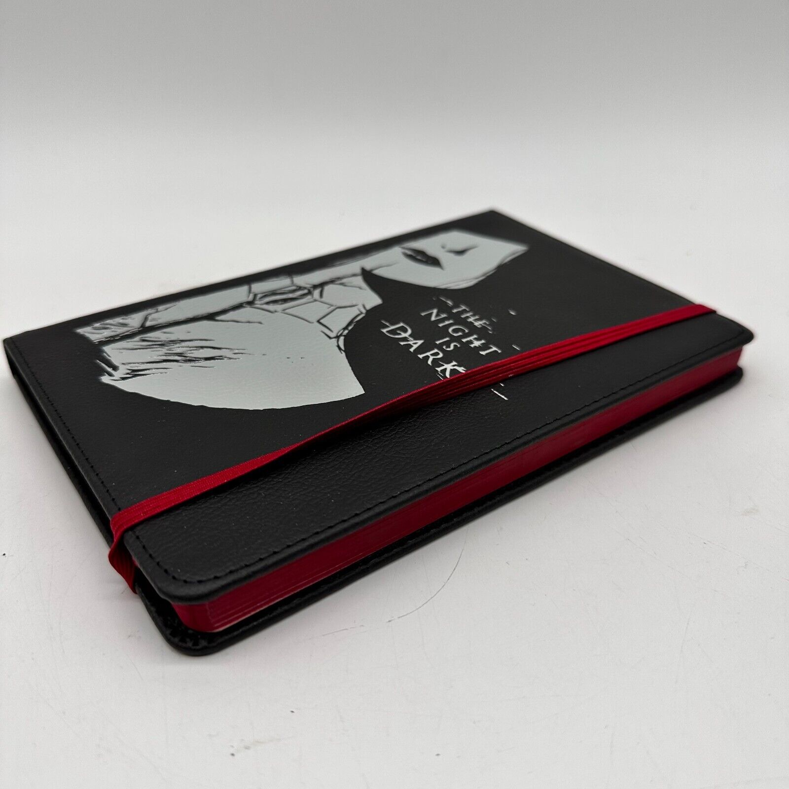 HBO's Game Of Thrones Black Silver Journal Memo Book Melisandre White Walker