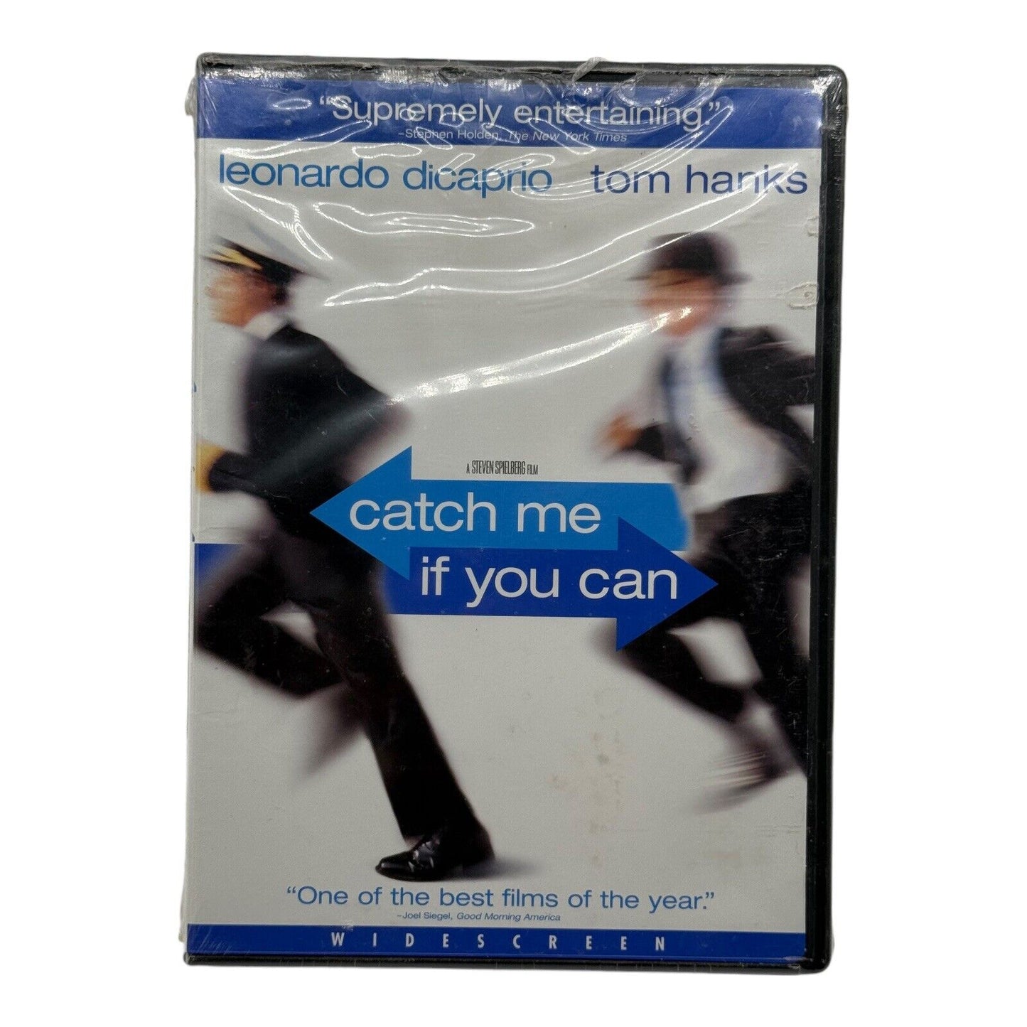 Catch Me If You Can DVD Widescreen
