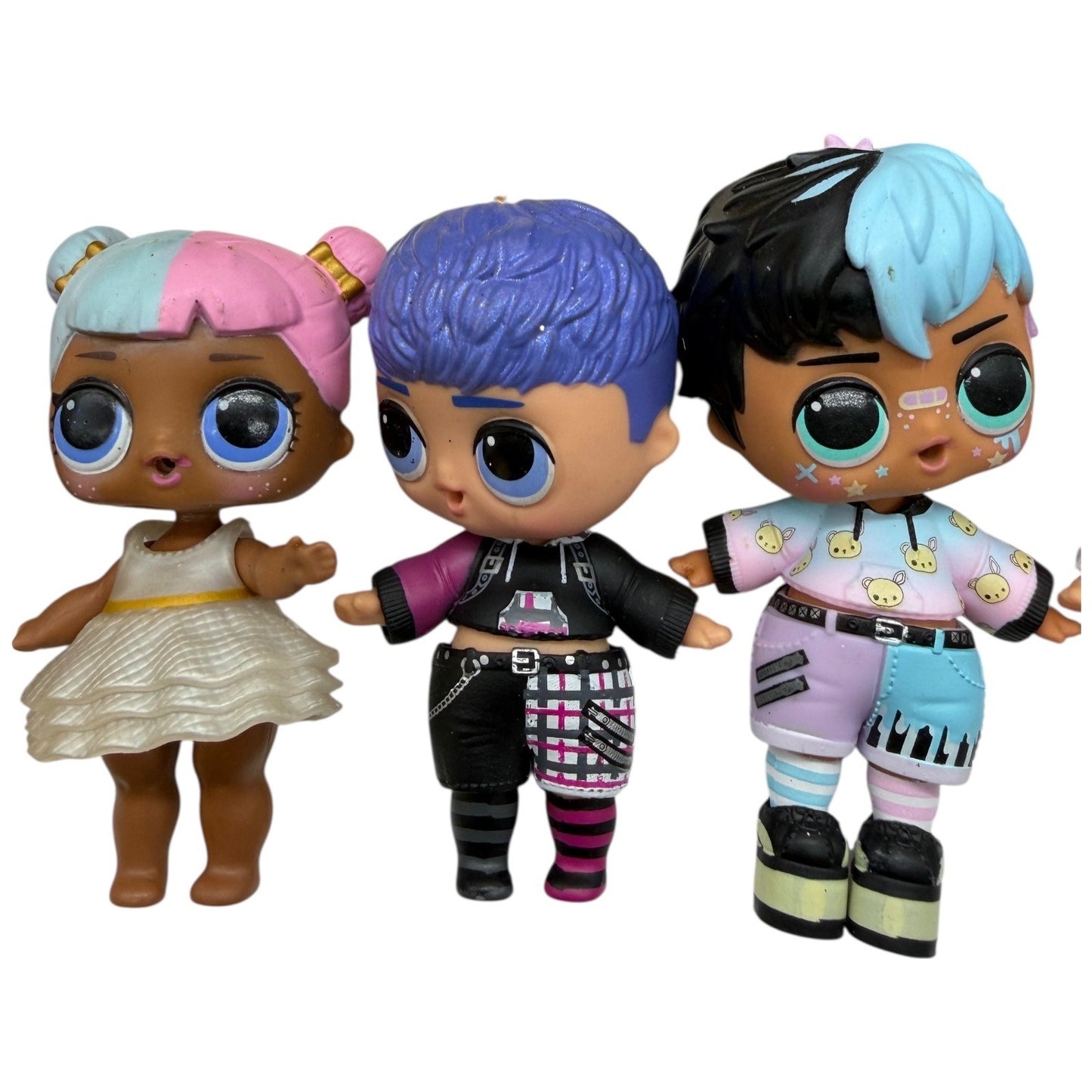 LOL Surprise OMG Royal Bee Fashion Doll Dress Up Accessories Playset