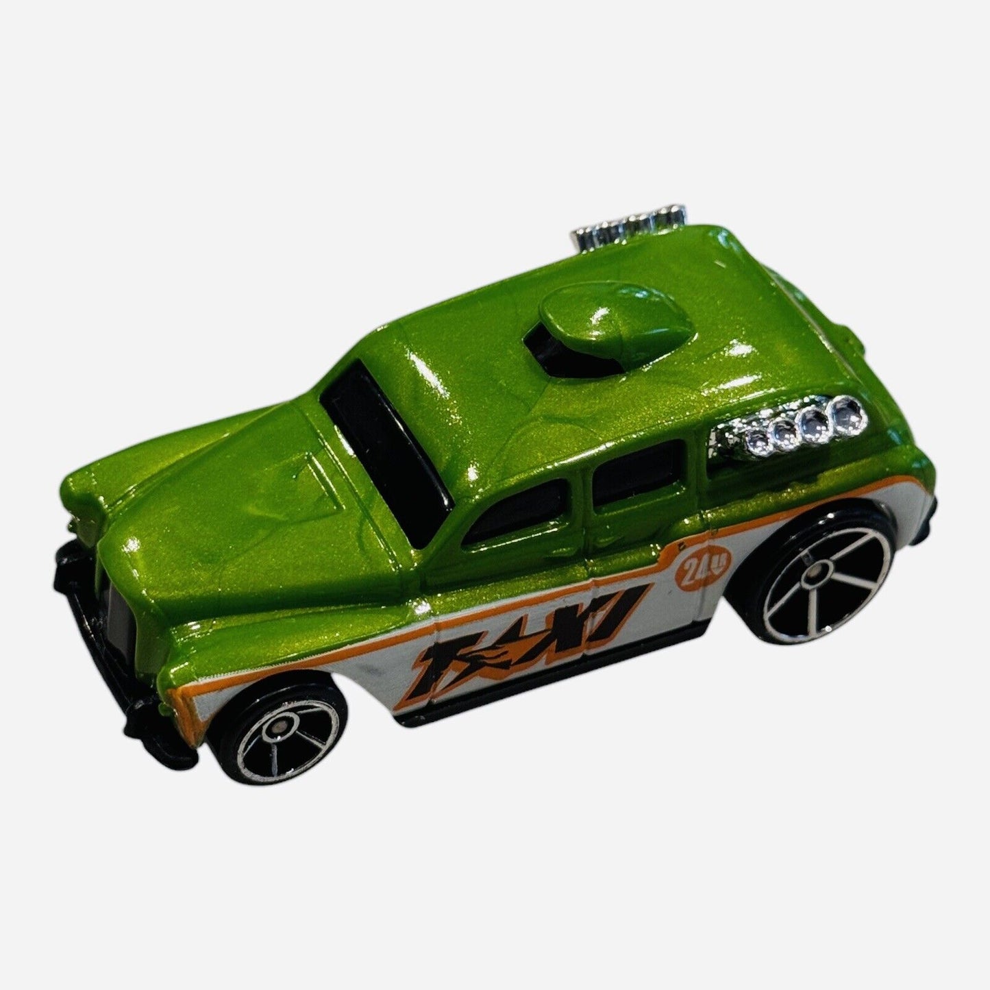 Vintage Diecast Car and Truck Lot of 5 – Hot Wheels Matchbox Ford Mazda Bundle 2