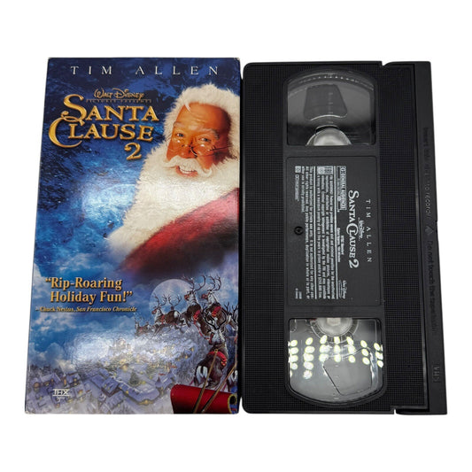 The Santa Clause 2 (VHS, 2003) Used