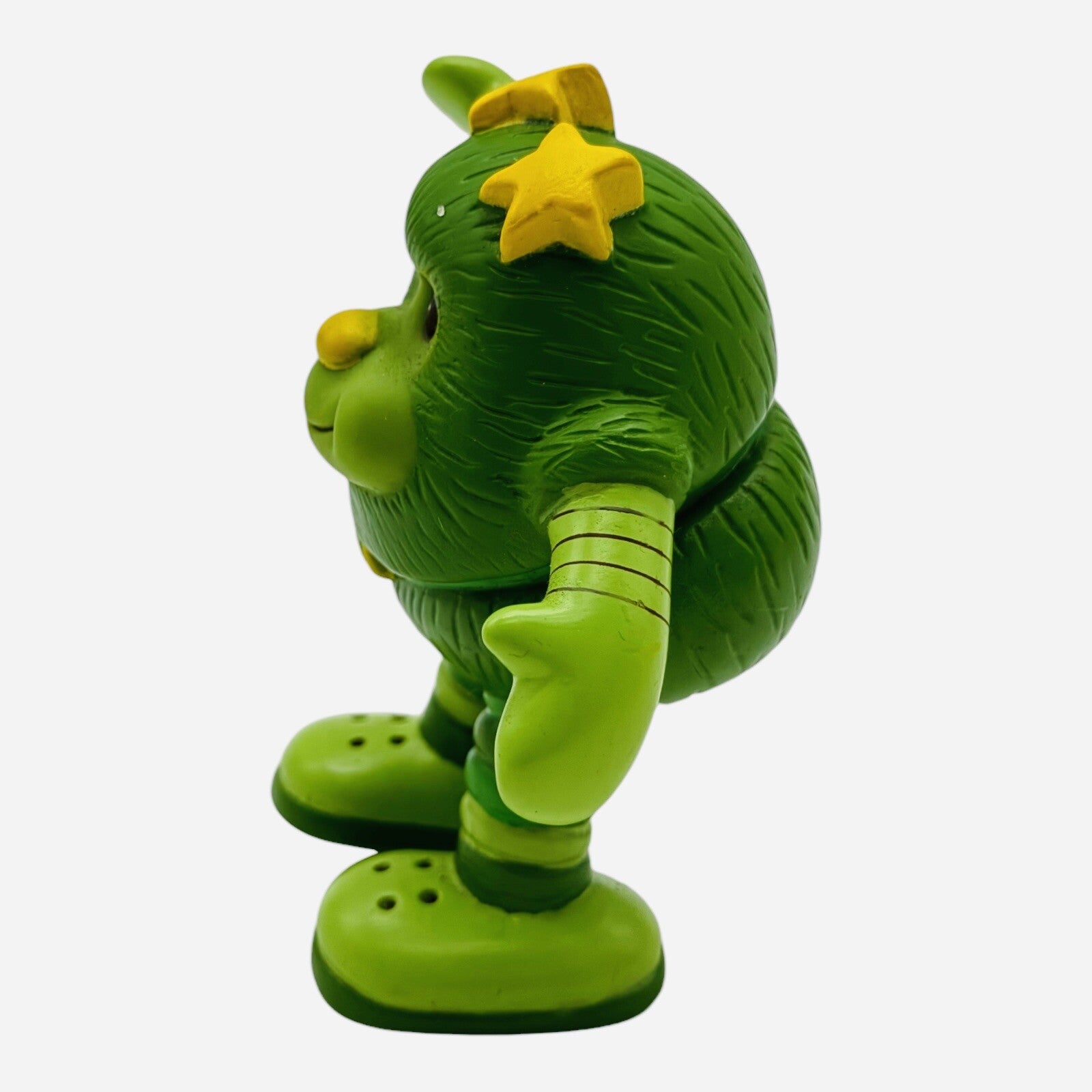 Rainbow Brites Patty O’green’s Sprite “lucky” Light up 1983 4” Rare