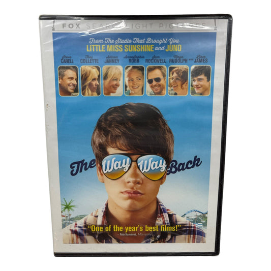 The Way, Way Back (DVD) 2013