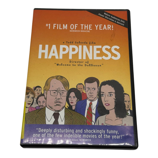 Happiness DVD (1999) OOP