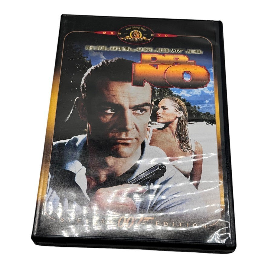 The James Bond Collection - Special Edition 007 - 7 DVD's