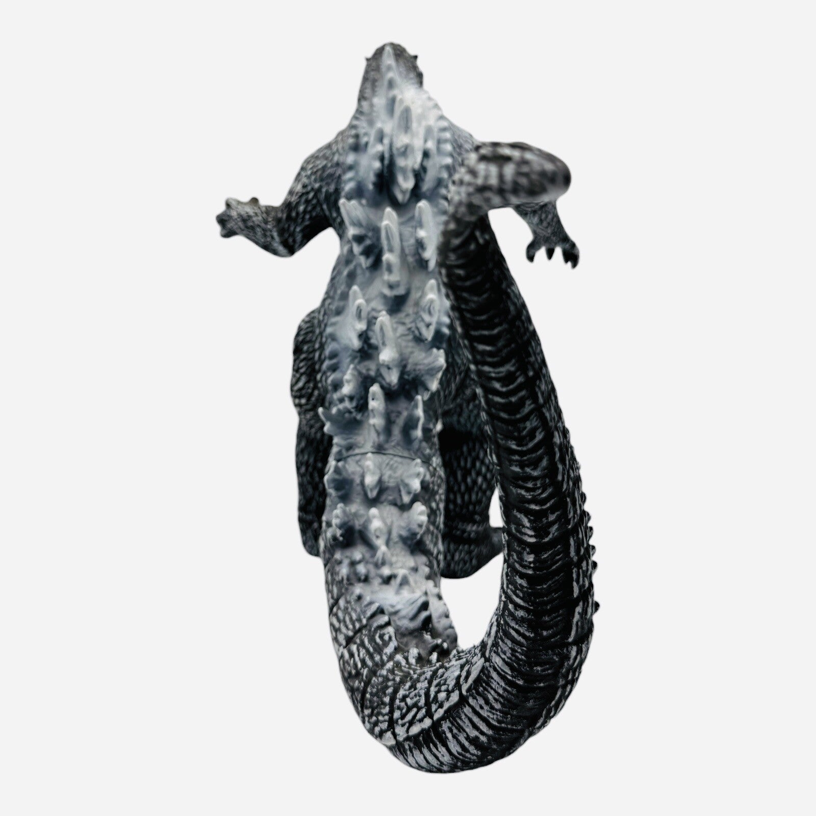 Vintage Godzilla Bootleg Figure 9" Kaiju Monster Toy