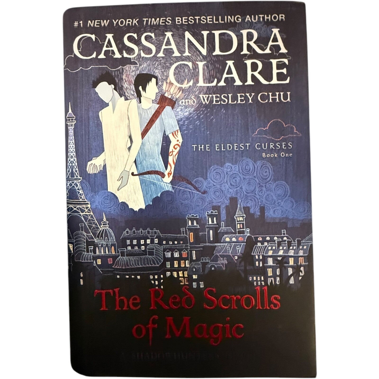 Cassandra Clare Shadowhunter Chronicles Book Collection - Must-Have Fantasy Set