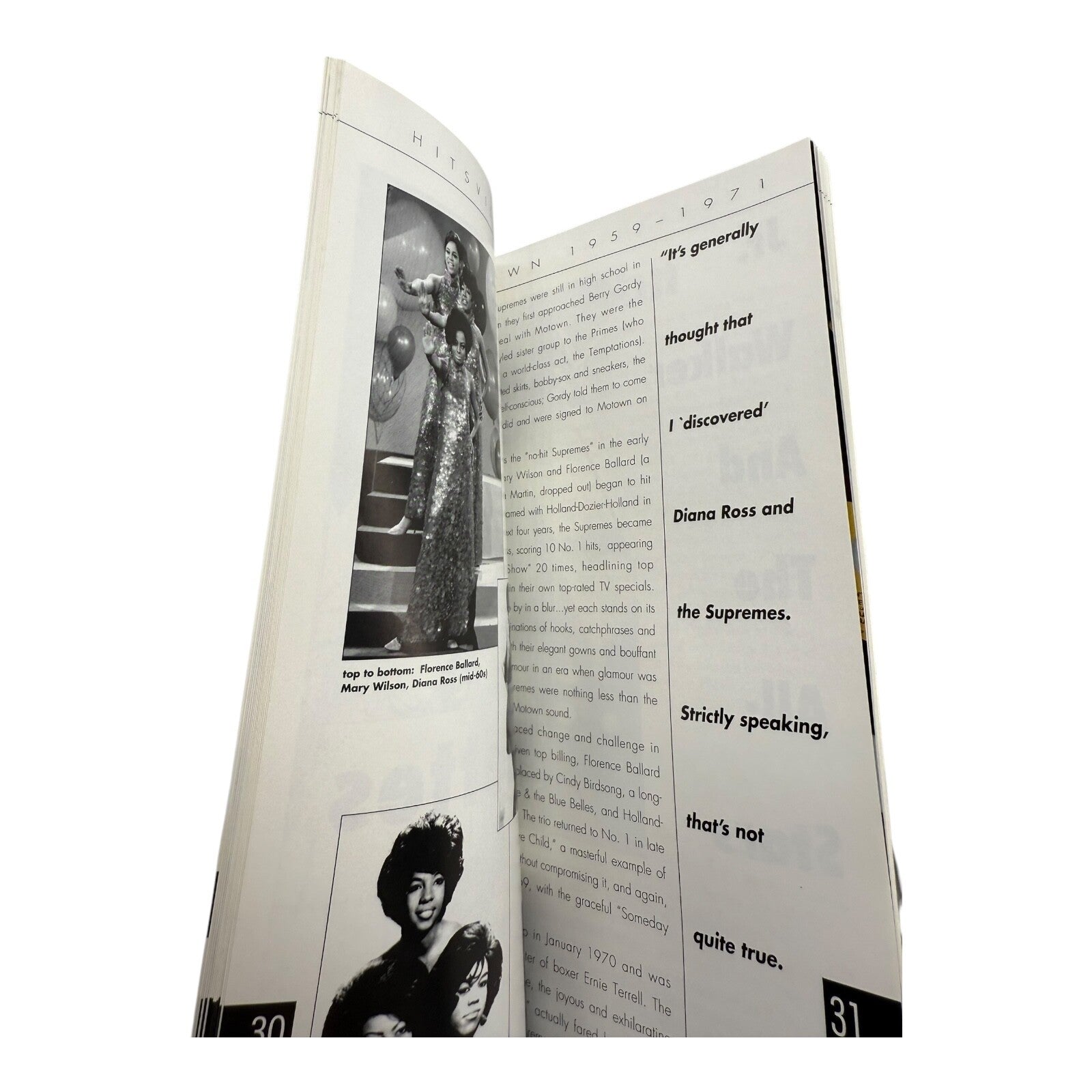 HITSVILLE USA The Motown Singles Collection 4 Cassette Tapes 1959 - 1971 Box Set