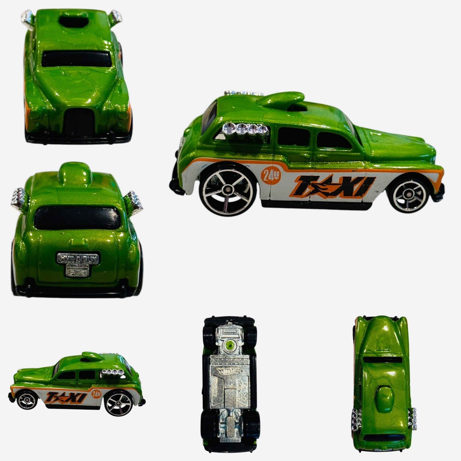 Vintage Diecast Car and Truck Lot of 5 – Hot Wheels Matchbox Ford Mazda Bundle 2
