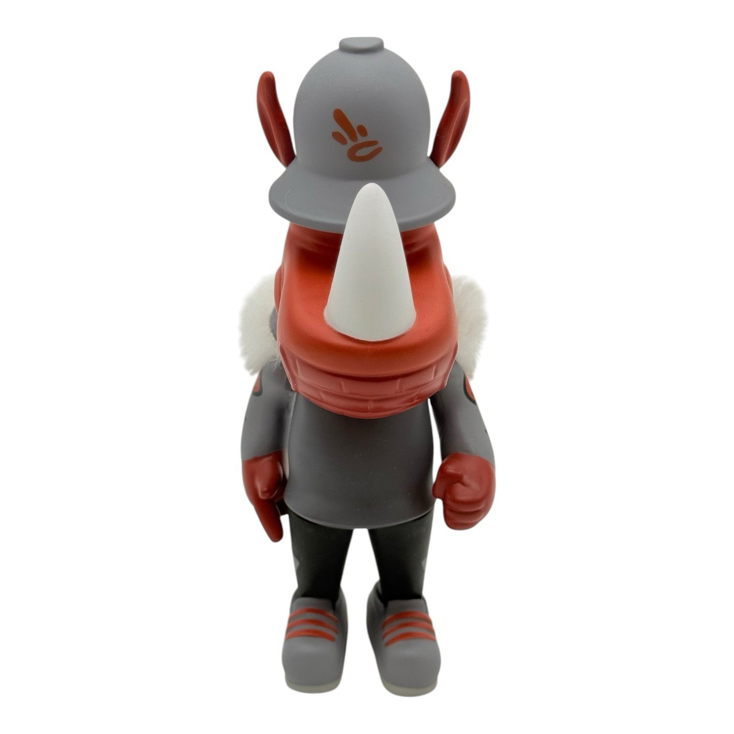 Rumpus TEQ Red Hunter Edition by Scribe x Martian Toys - 6” Figure