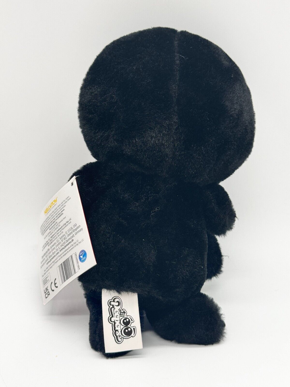 Russ Dracula Lil Peepers Spider Vampire Plush – Halloween Stuffed Toy