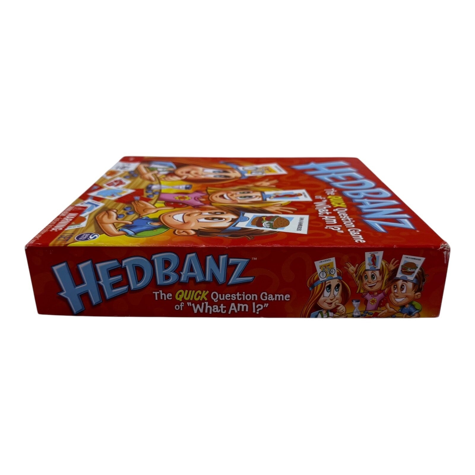 Hedbanz Family Card Game