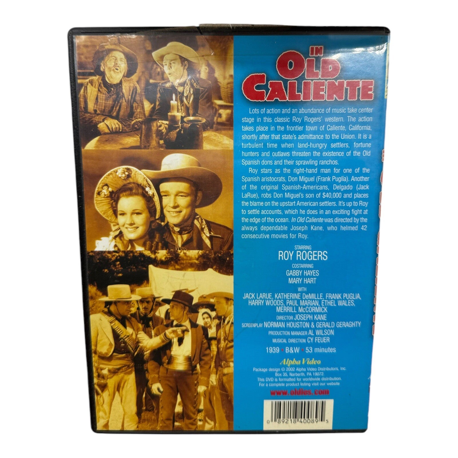 TV Westerns: Lot of 6 DVDs: Roy Rogers & Lone Ranger Best of the Best