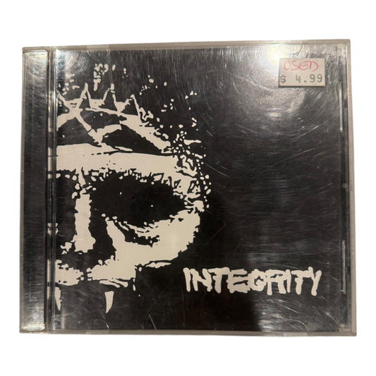 INTEGRITY - Closure - Music CD 2001 (Used)