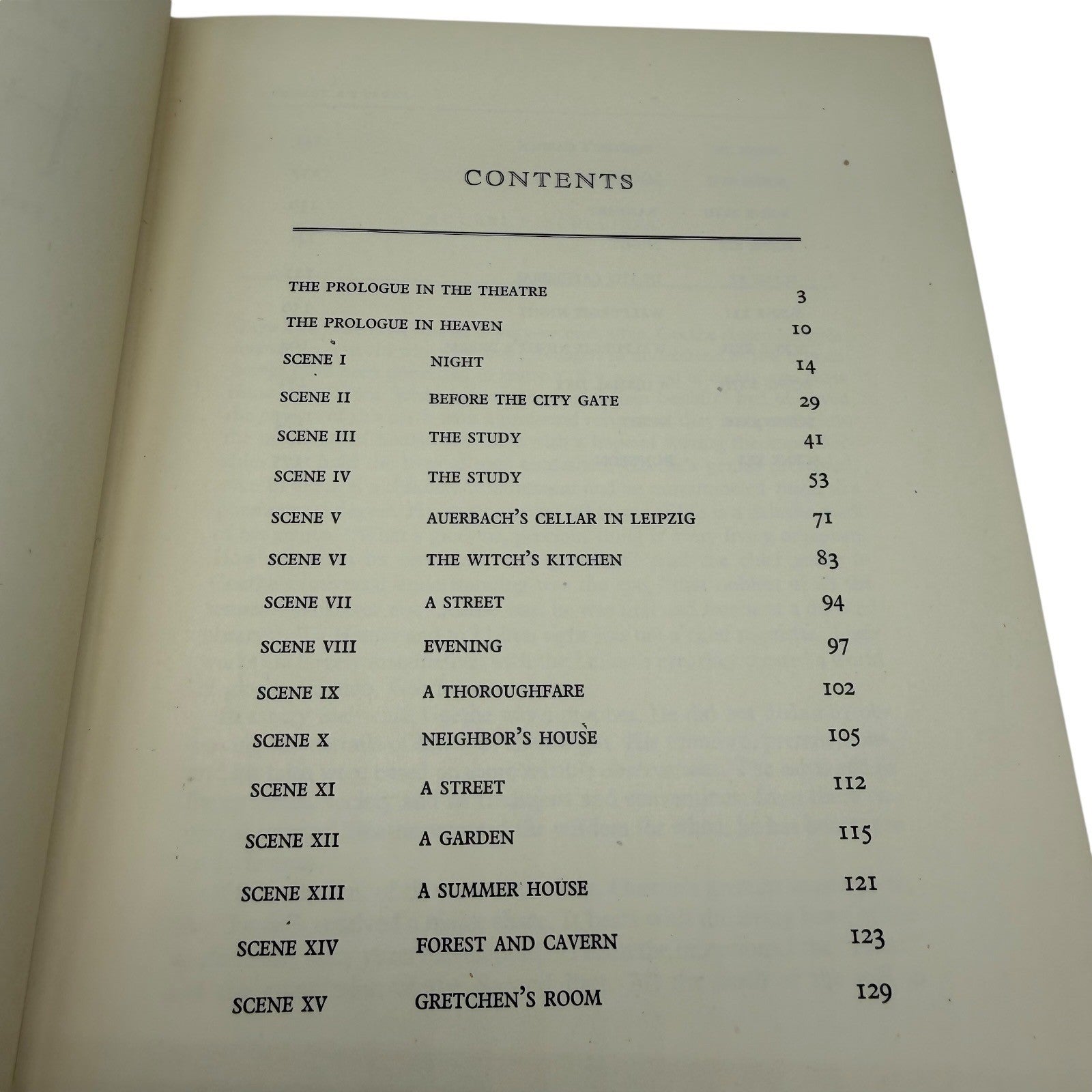 The Limited Editions Club Faust Goethe Delacroix 1932 Hardcover Book Vintage