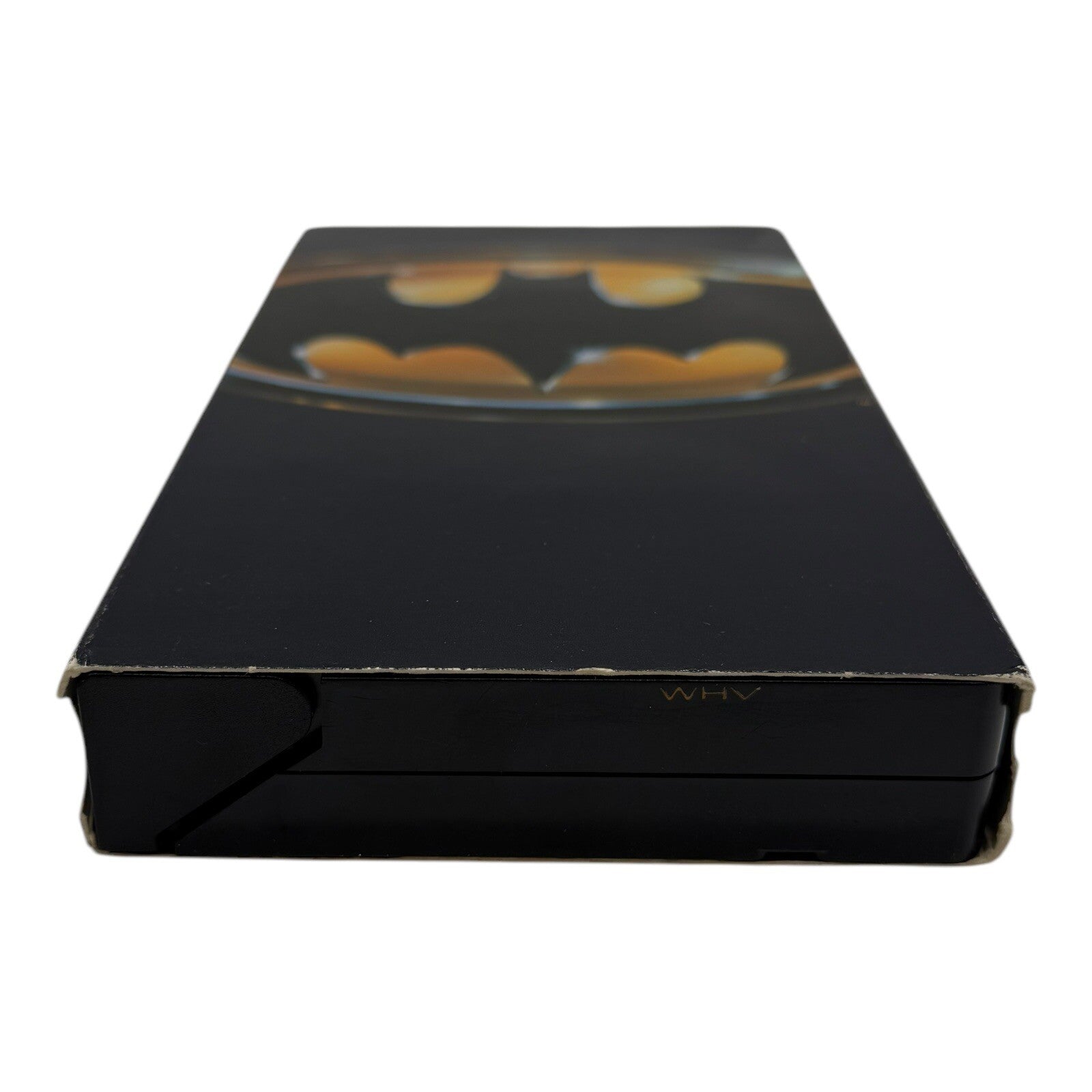 Batman The Movie VHS 1989 Michael Keaton Jack Nicholson Vintage Warner