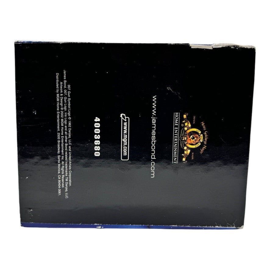The James Bond Collection - Special Edition 007 - 7 DVD's