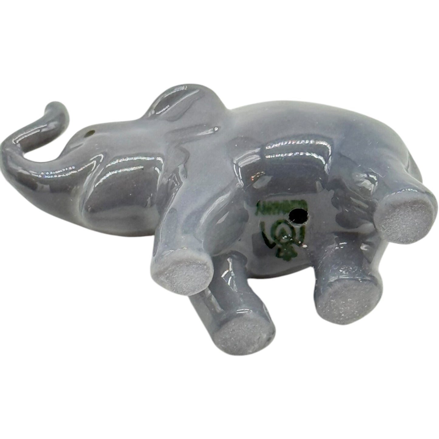 Rare Goebel West Germany Elephant Figurines Set of 3 | Miniature Collectibles