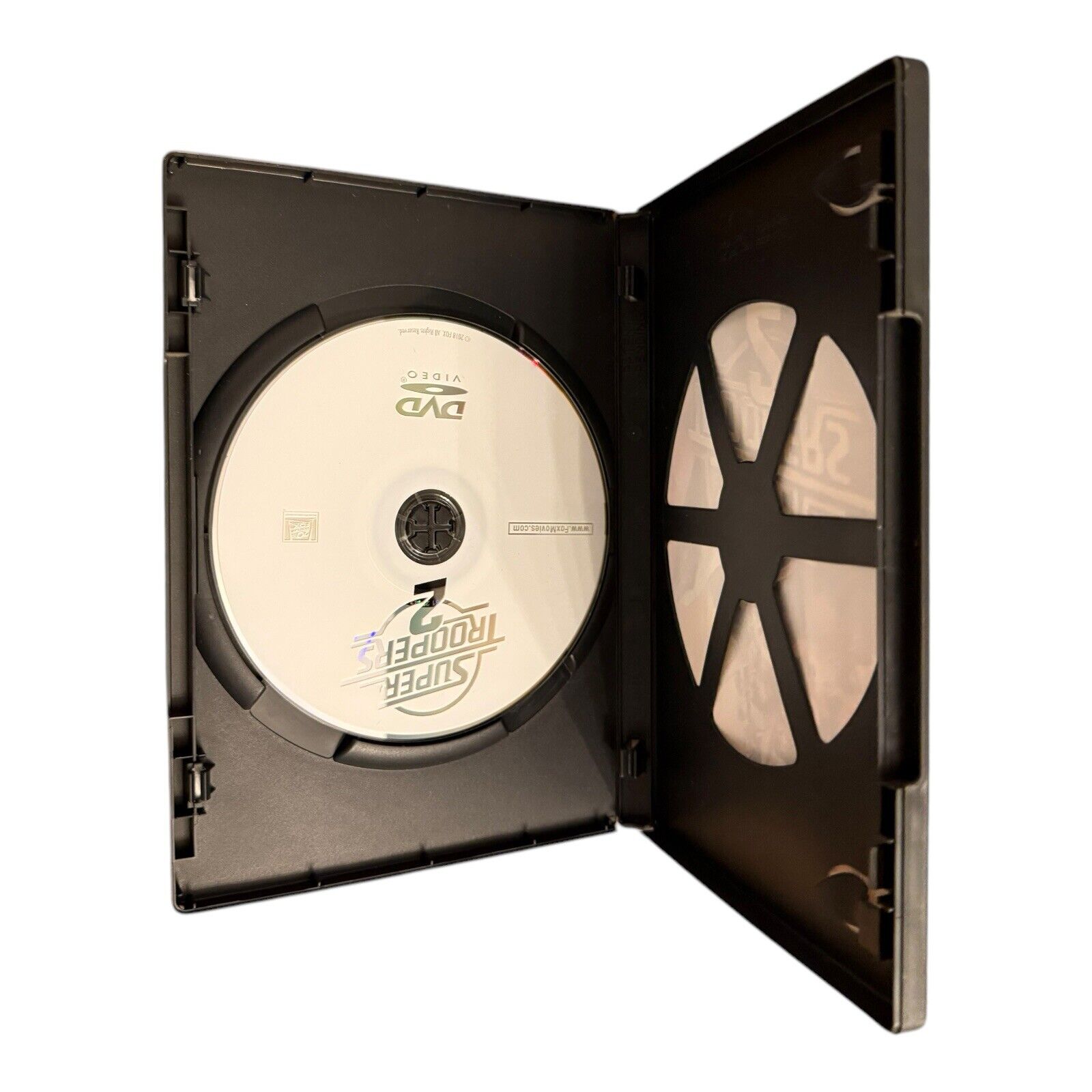 Super Troopers 1 & 2 Double Feature DVDs - Laugh Out Loud Fun