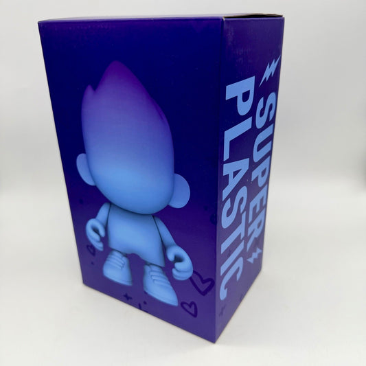 Superplastic Dayzee Blanky Blue Designer Art Toy Limited Edition 33 of 250 NIB