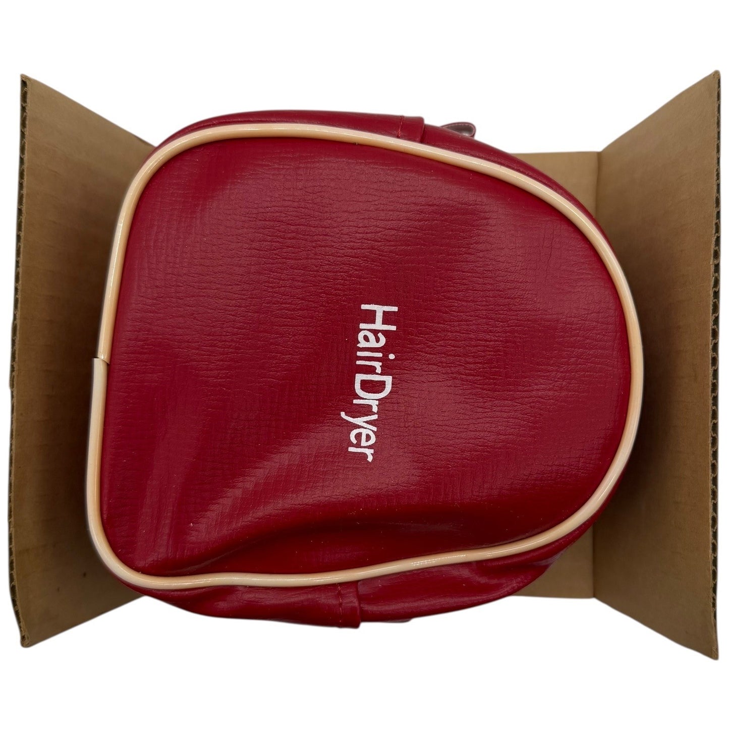 Davar Mini Hair Dryer Model 1345 For Home Travel Compact Lightweight Heated