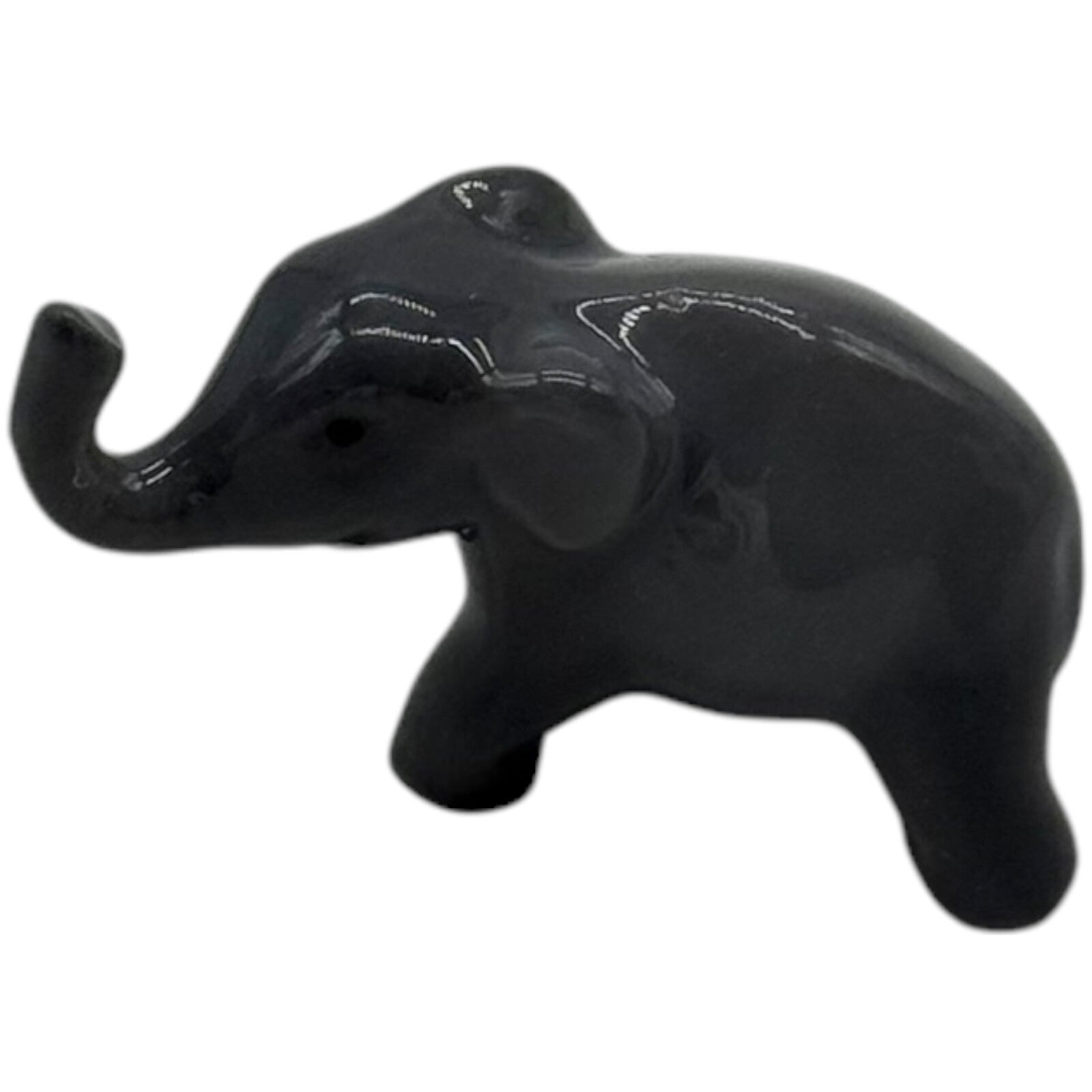 Rare Goebel West Germany Elephant Figurines Set of 3 | Miniature Collectibles