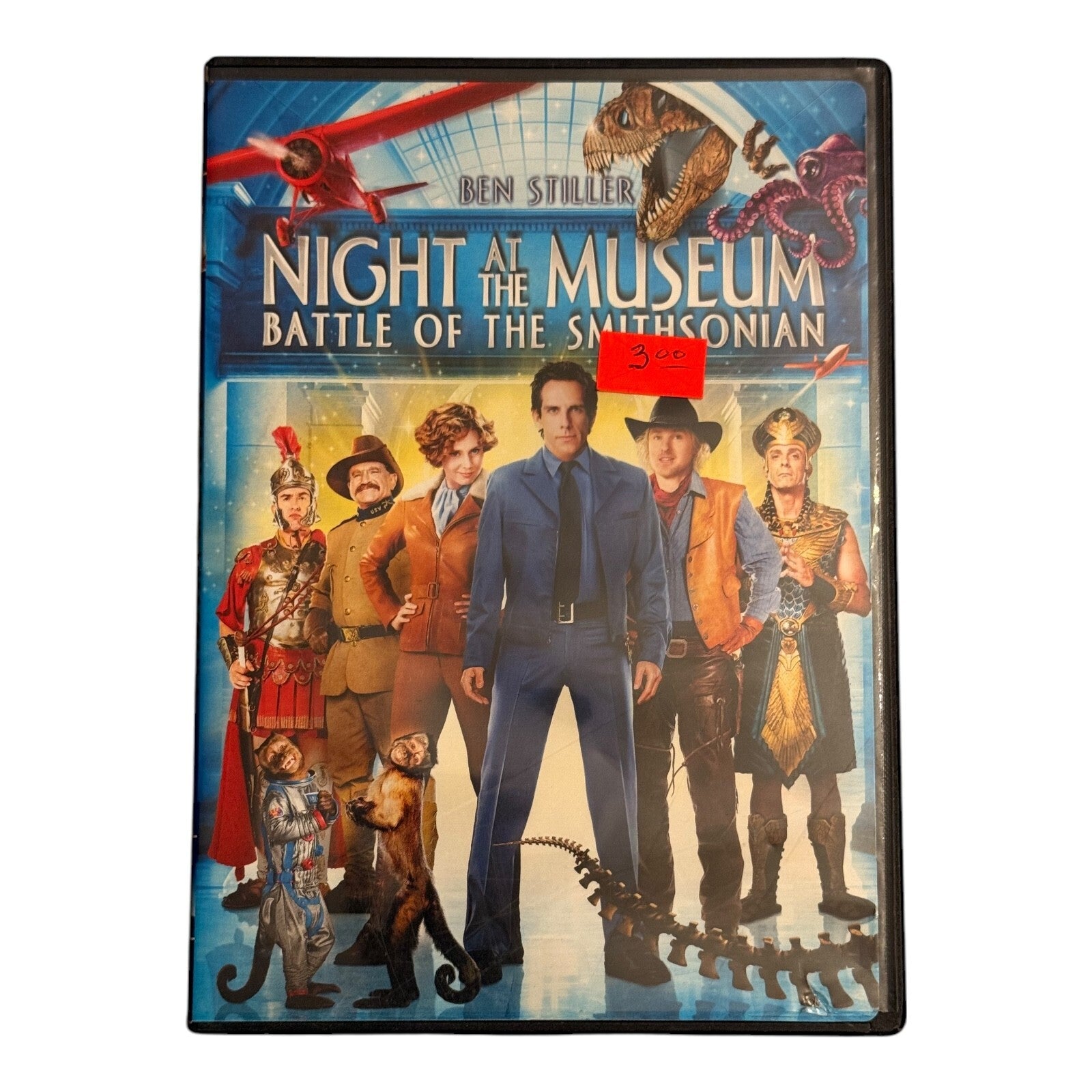 Ben Stiller Night - 15 Movie DVD Collection | Comedy & Classics | Pre-Owned
