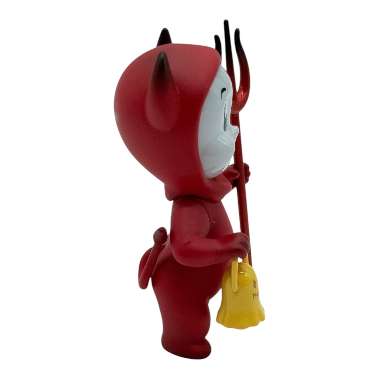 POP MART Casper Naughty Ghost Elf Series - Only Party Devil Figure - No Box