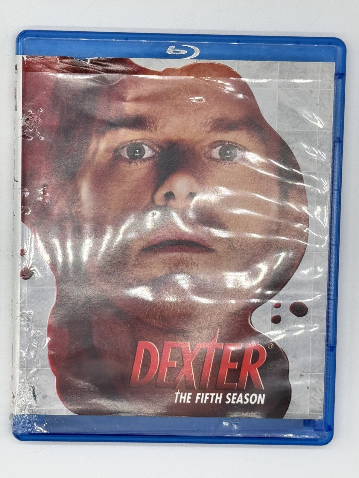 Dexter: Season 5 [Blu-ray] - Blu-ray By Michael C. Hall