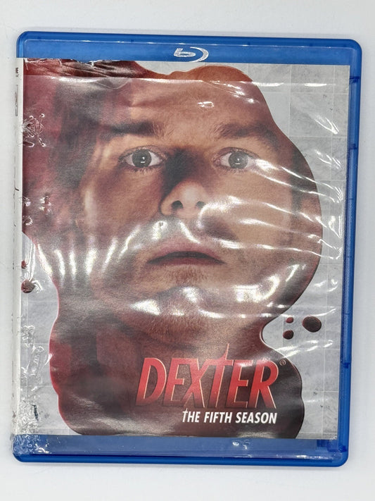 Dexter: Season 5 [Blu-ray] - Blu-ray By Michael C. Hall