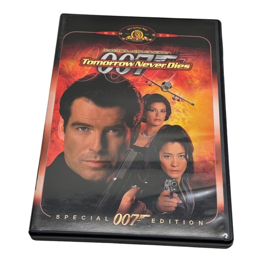 The James Bond Collection - Special Edition 007 - 7 DVD's