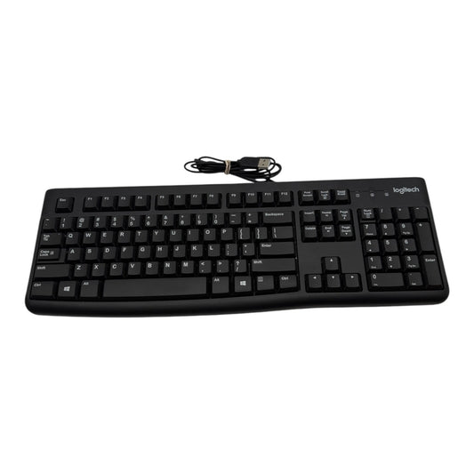 Logitech K120 Wired USB Keyboard