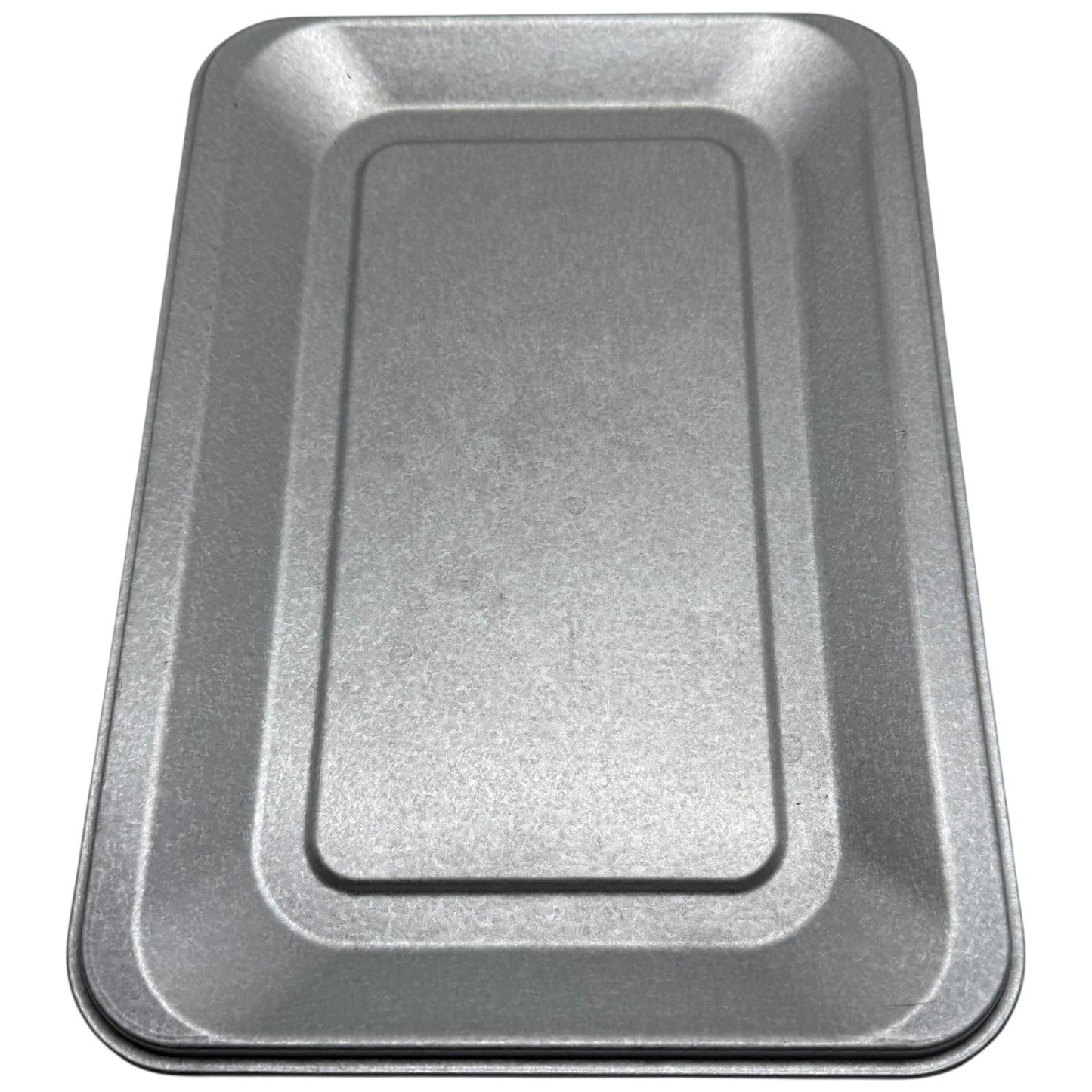 Krups PG770 Indoor Electric Grill Stainless Steel Dual Zone w Drip Tray Unused