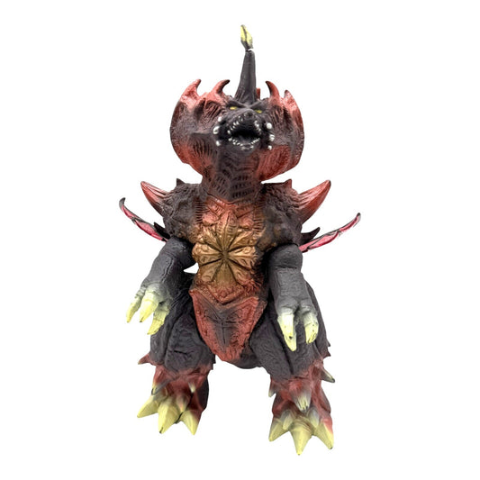 2007 BANDAI DESTOROYAH Figure Godzilla vs Destroyah Missing Parts