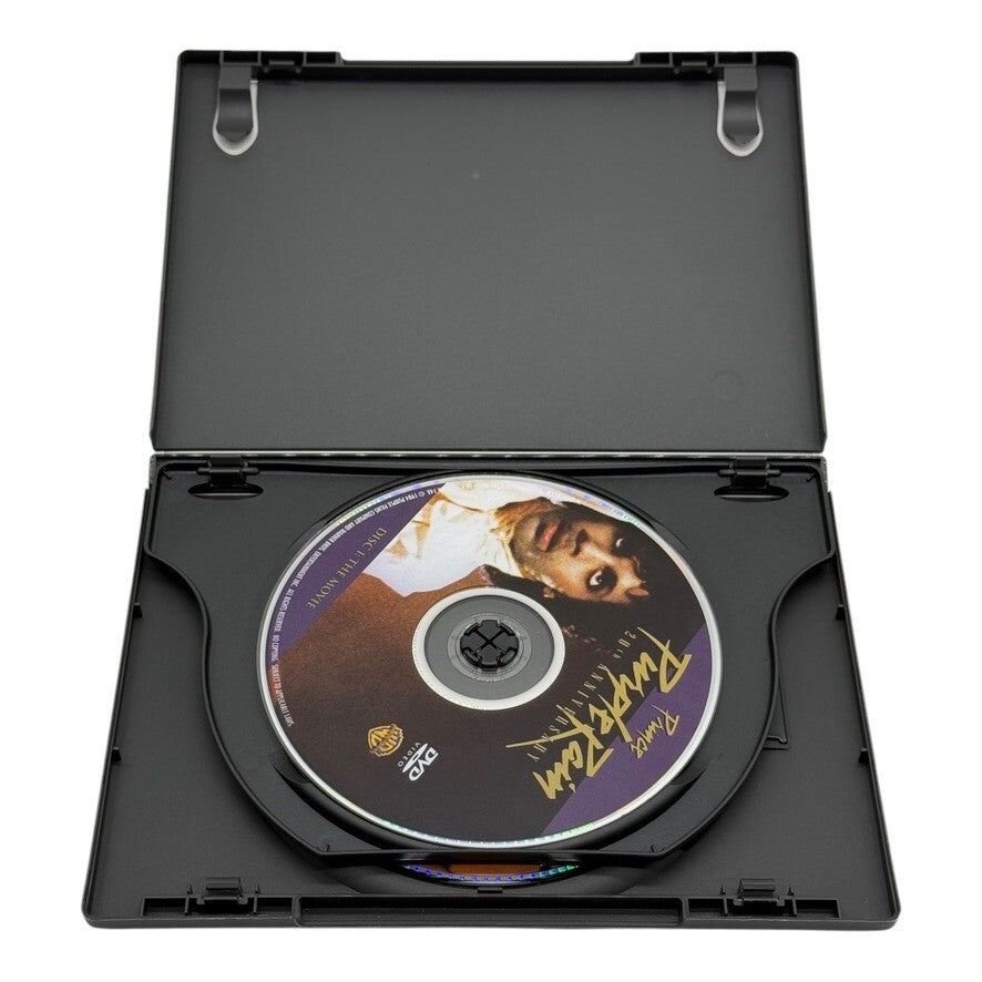 PURPLE RAIN - Prince - 2 Disc 20th Anniversary Edition DVD