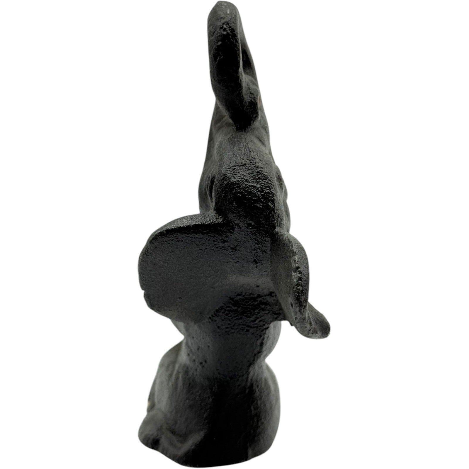 Vintage John Wright Cast Iron Elephant Bottle Opener 1940s -  Rare
