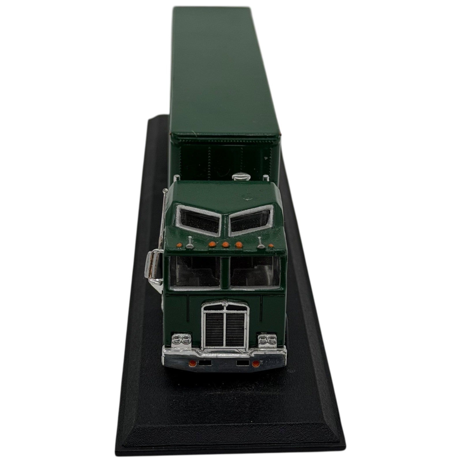 Matchbox Green Moosehead Beer Semi Trailer Truck Diecast Model Display