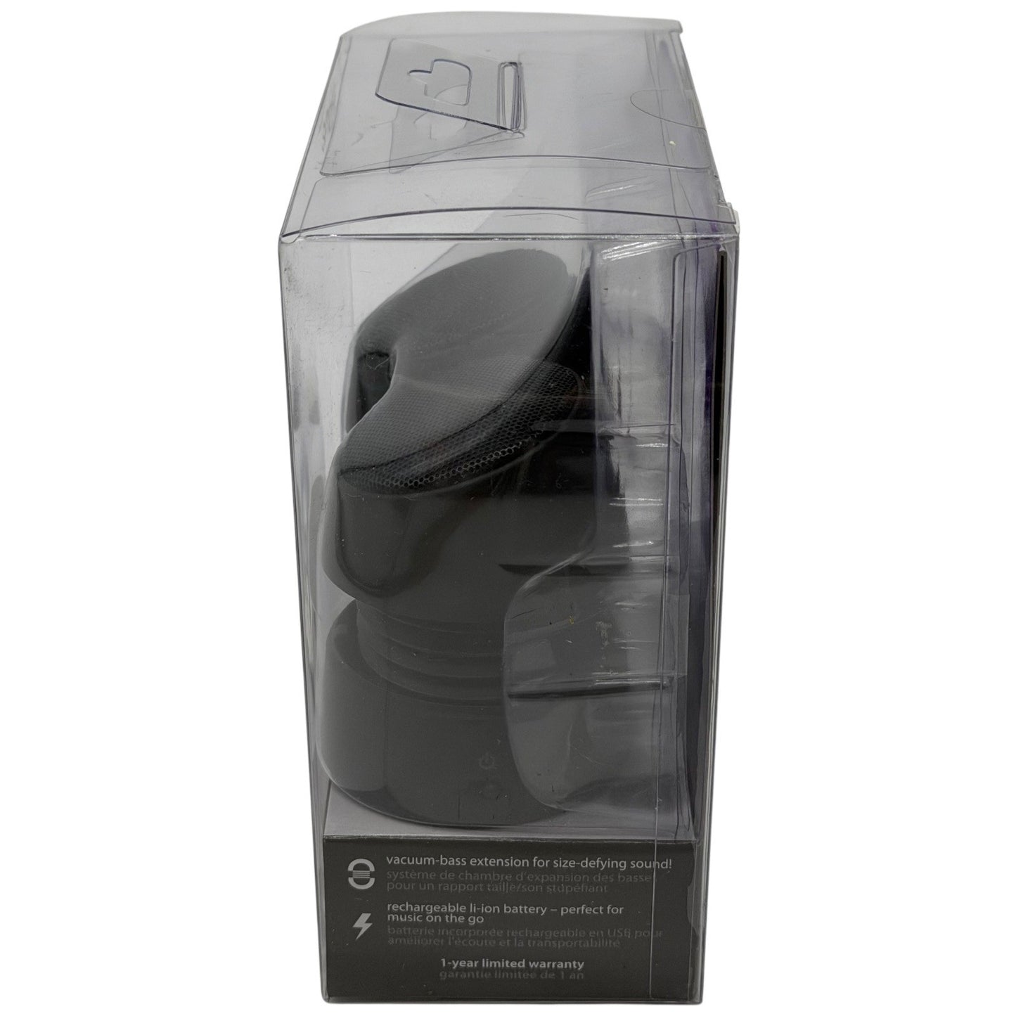 iHome Rechargeable Mini Portable Speakers iPod iPhone Mac PC Explosive Sound