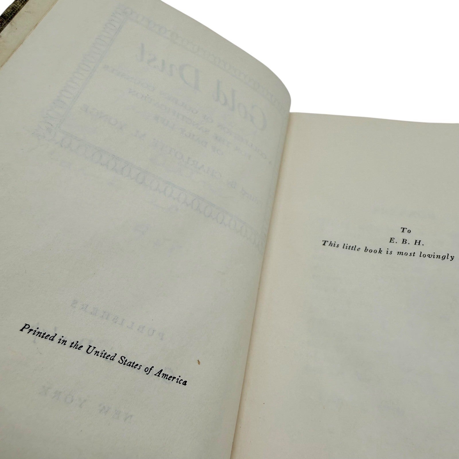 Gold Dust A Collection of Golden Counsels for the Sanctification of Daily Life