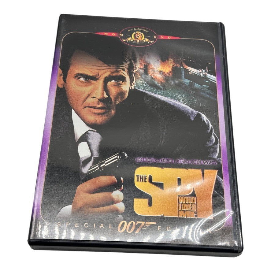 The James Bond Collection - Special Edition 007 - 7 DVD's