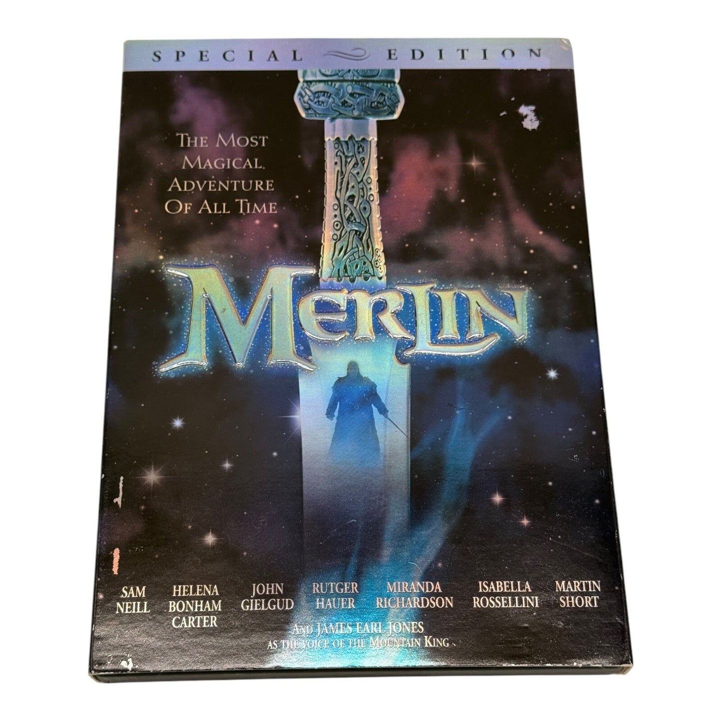Merlin (DVD, 2004, Special Edition)