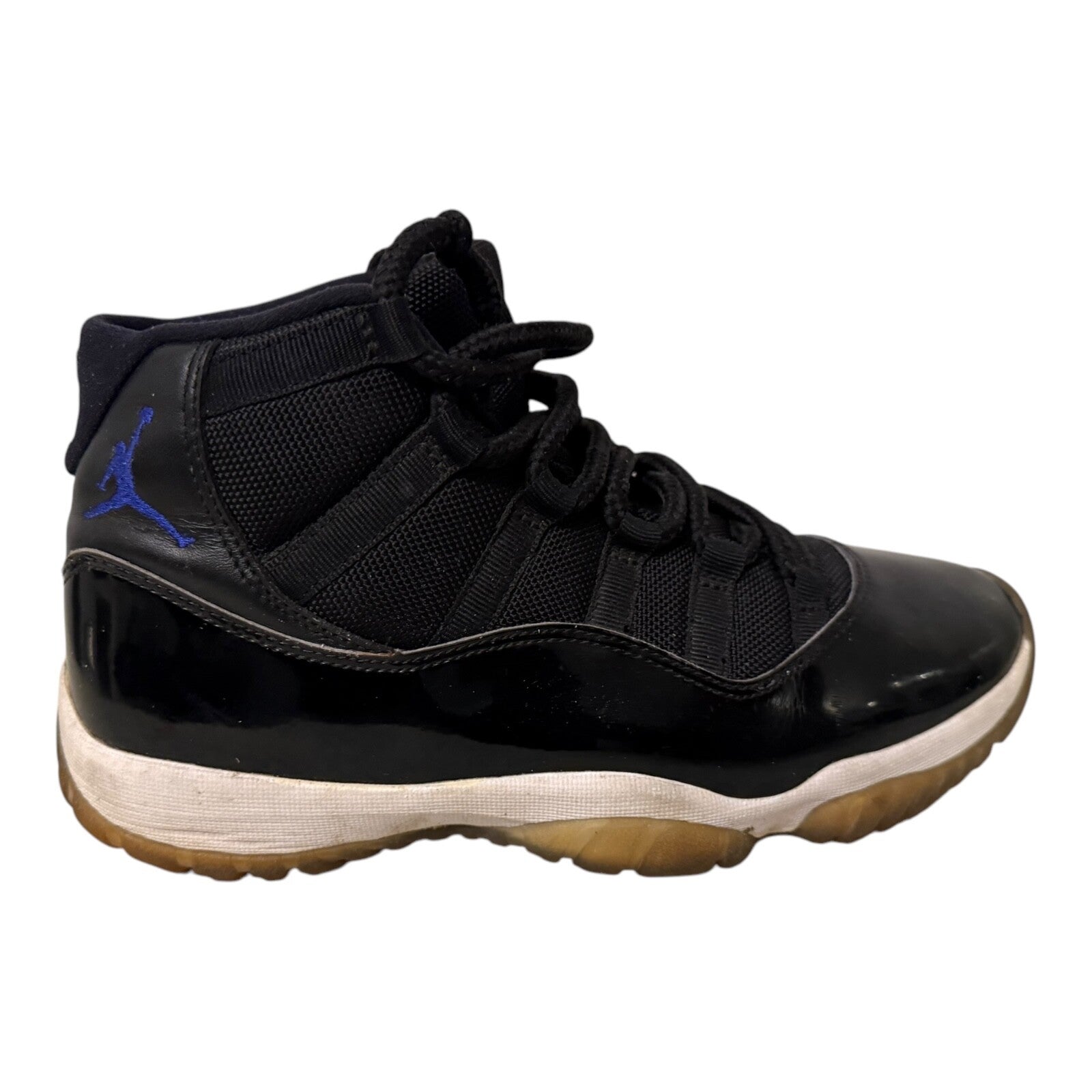 Nike Air Jordan Retro 11 Space Jam (2016) 378037-003 Size 8 Men - Used
