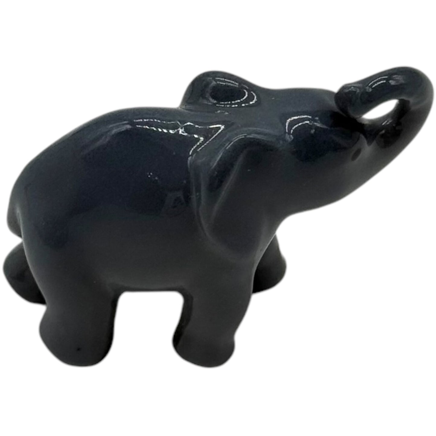 Rare Goebel West Germany Elephant Figurines Set of 3 | Miniature Collectibles