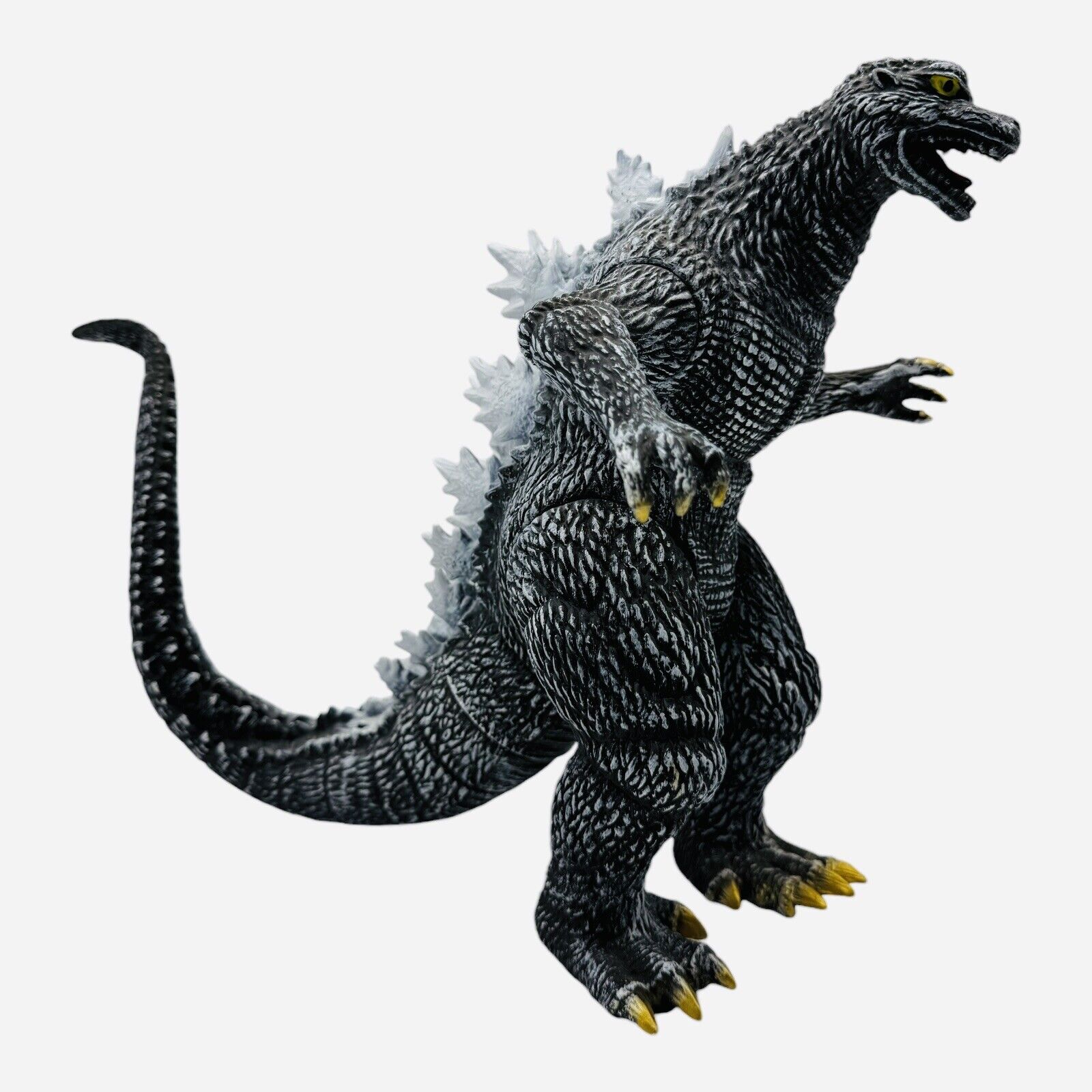 Vintage Godzilla Bootleg Figure 9" Kaiju Monster Toy