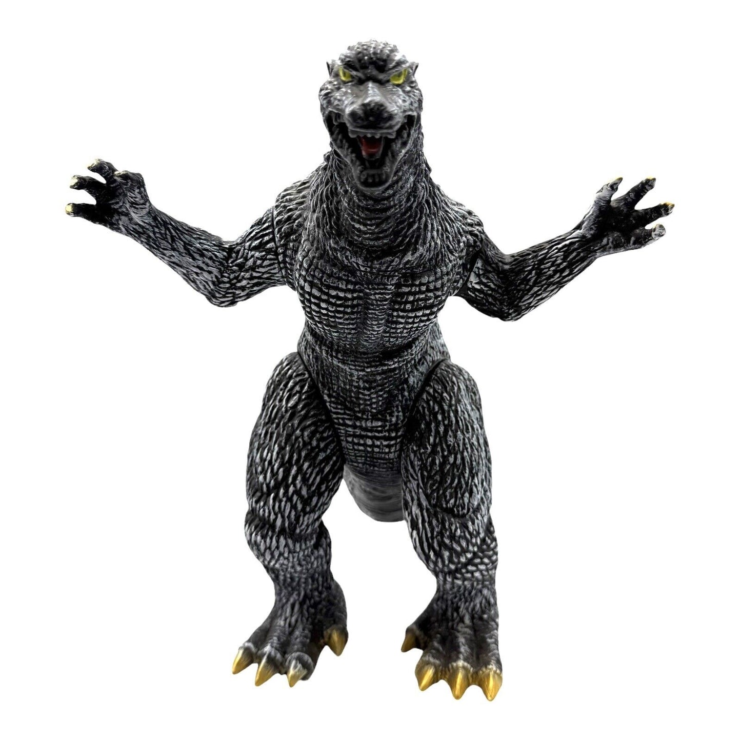 Vintage Godzilla Bootleg Figure 9" Kaiju Monster Toy
