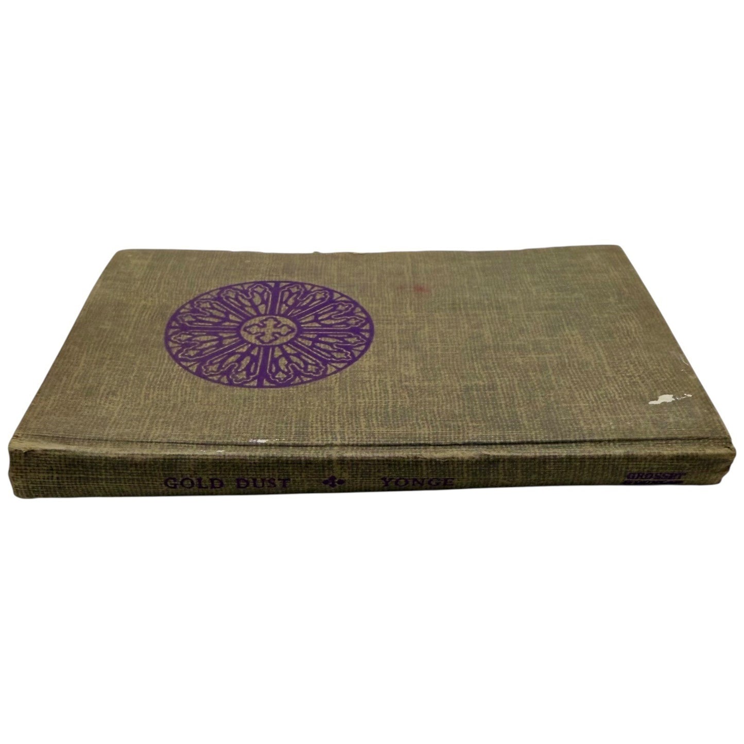 Gold Dust A Collection of Golden Counsels for the Sanctification of Daily Life
