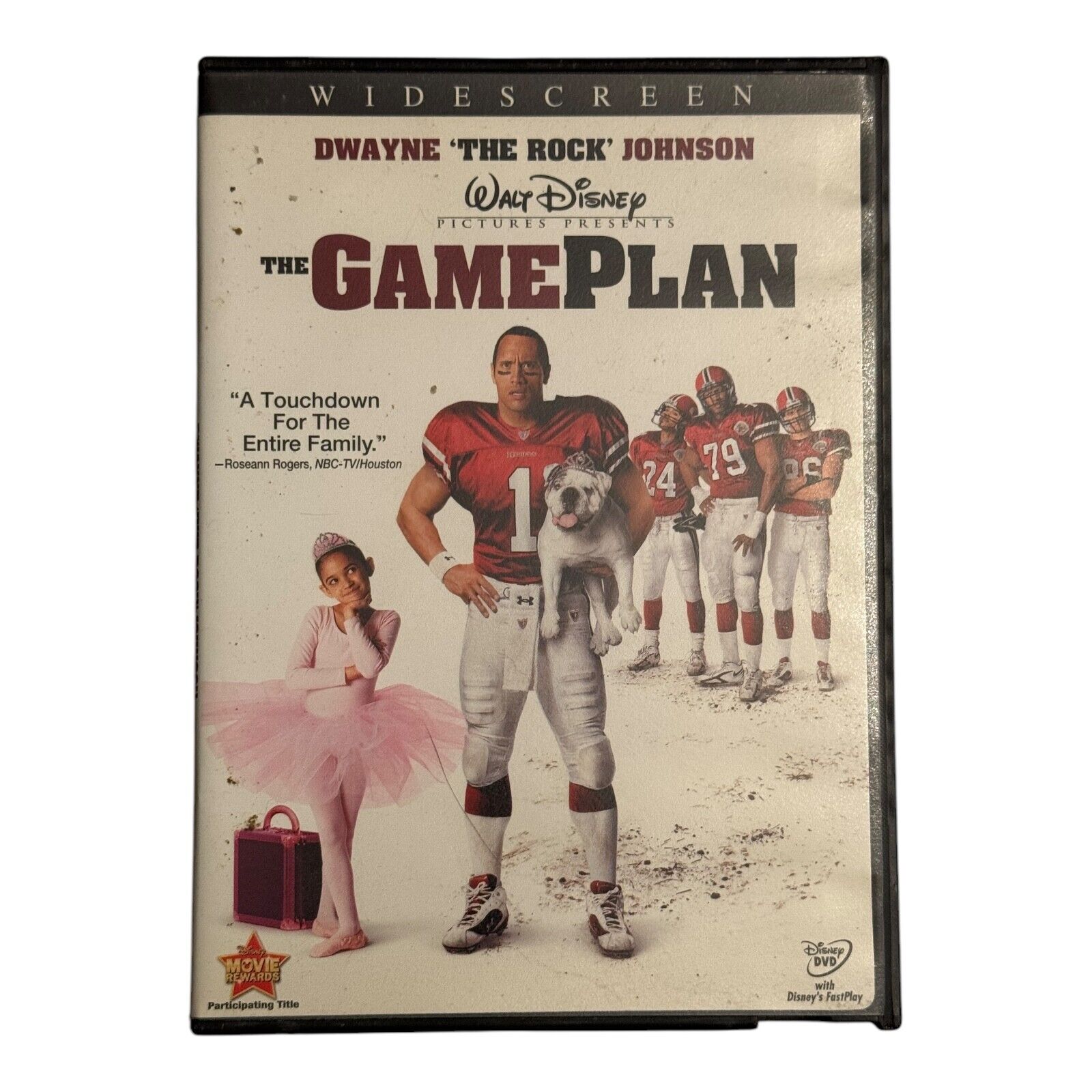 The Rock 5-Movie Night DVD Set - Action-Packed Fun ft. Dwayne Johnson