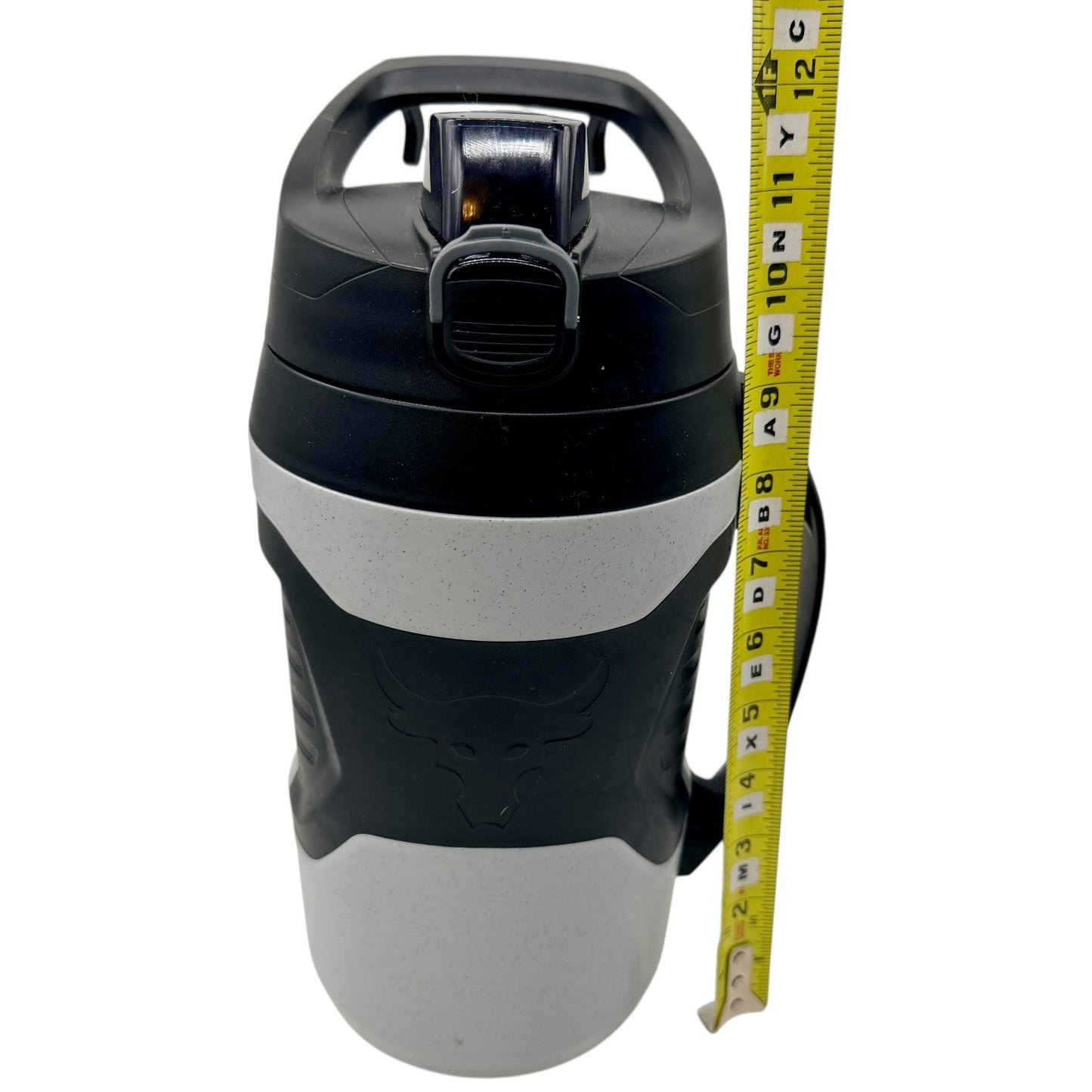 Under Armour The Rock Project Rock 64oz Water Jug Bottle